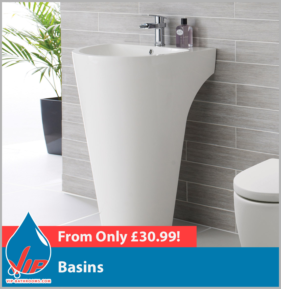 Click here to see our range of stunning, high-quality, great value basins