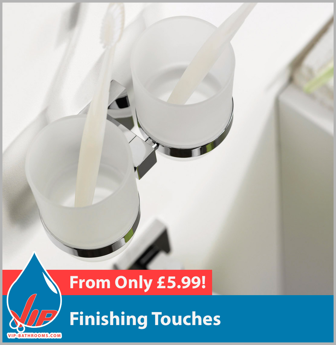 Click here for Wastes, Panels, Bathroom Accessories and other ancillary items